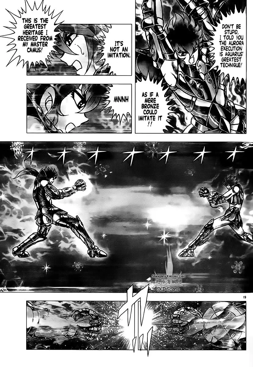 Saint Seiya - Next Dimension Chapter 72 19